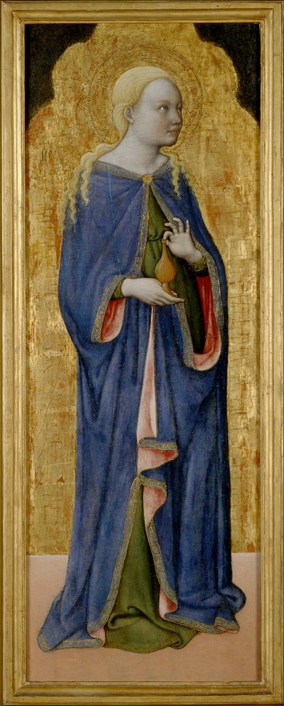 St. Mary Magdalene by Francesco de